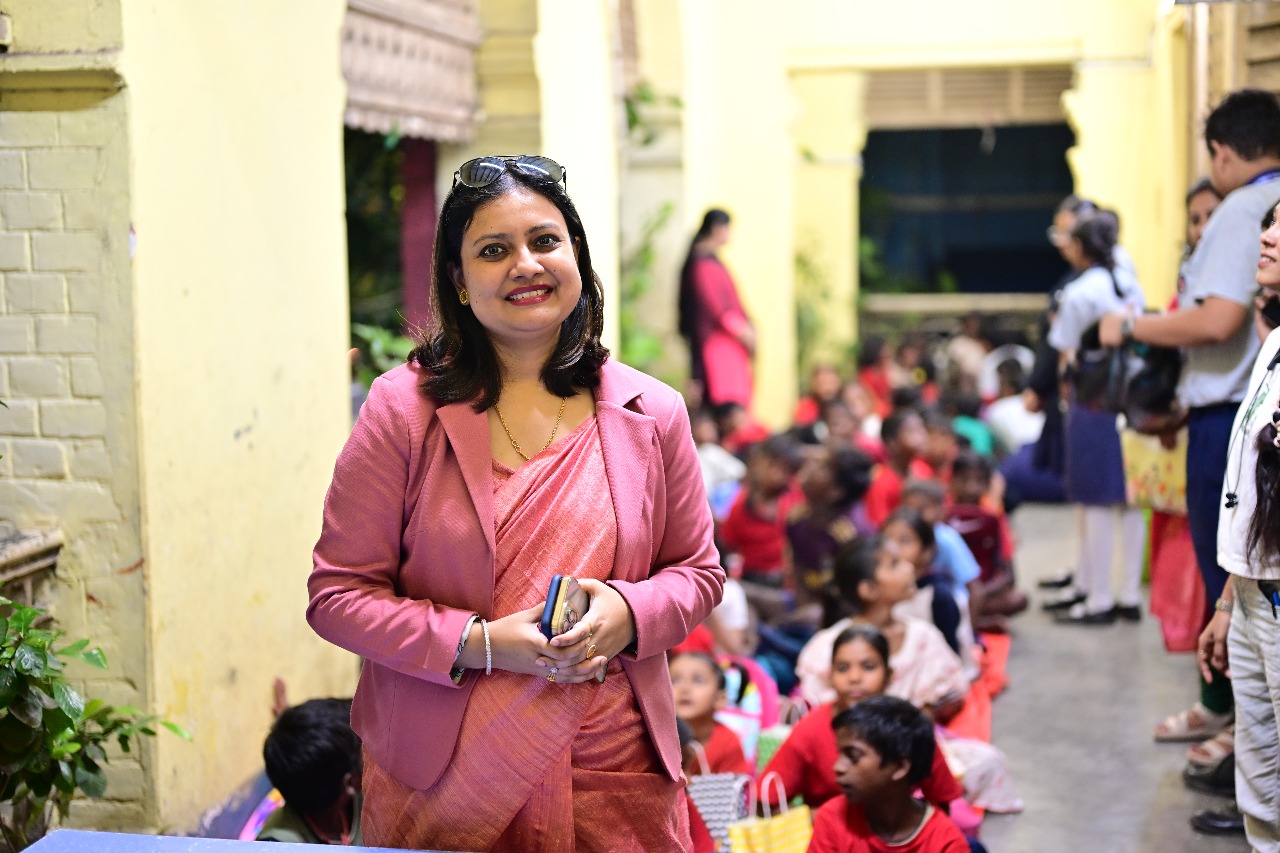 CBSE SEWA Programme: “Barandaye Roddur” – Bringing Sunshine to Children’s Live